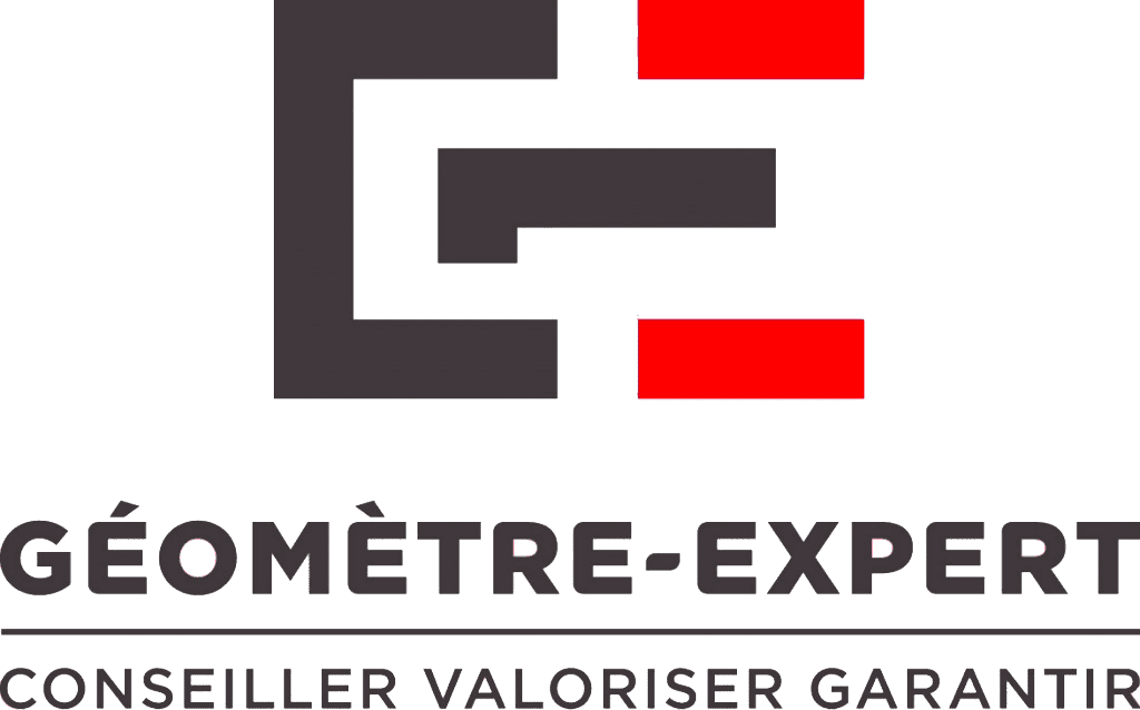 Logo de l'ordre des géométres experts